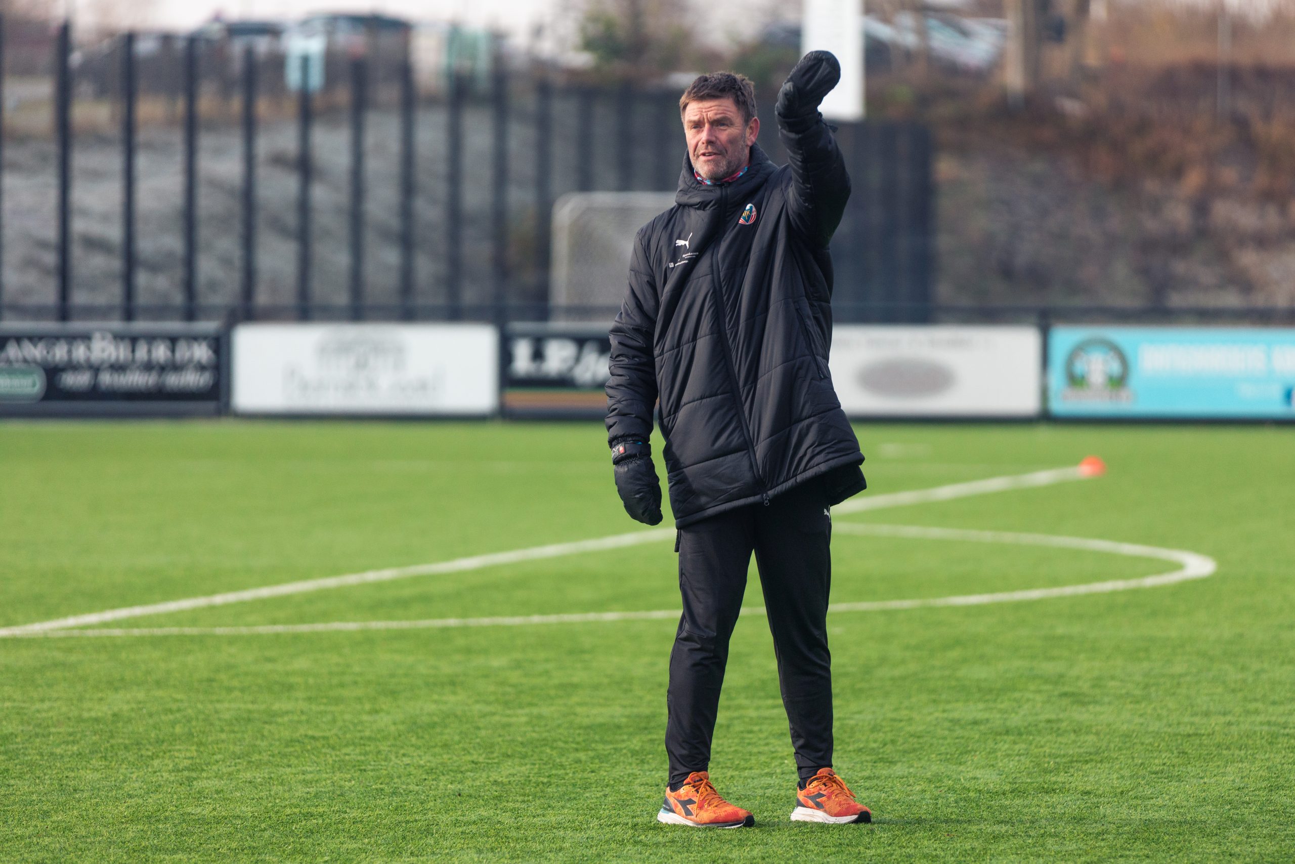 Børne- og Ungdomsudviklingstræner stopper i Hobro IK Børne- og Ungdomsudviklingstræner stopper i Hobro IK