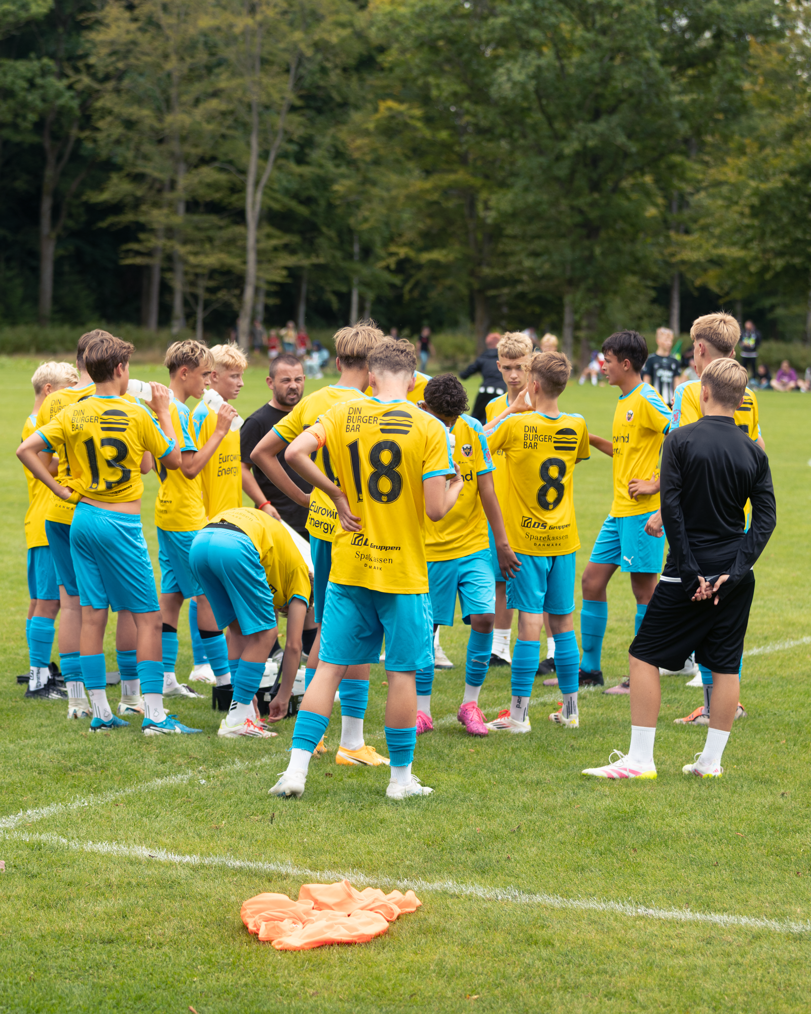 Hobro IK x Vildbjerg Cup i samarbejde med Elcold