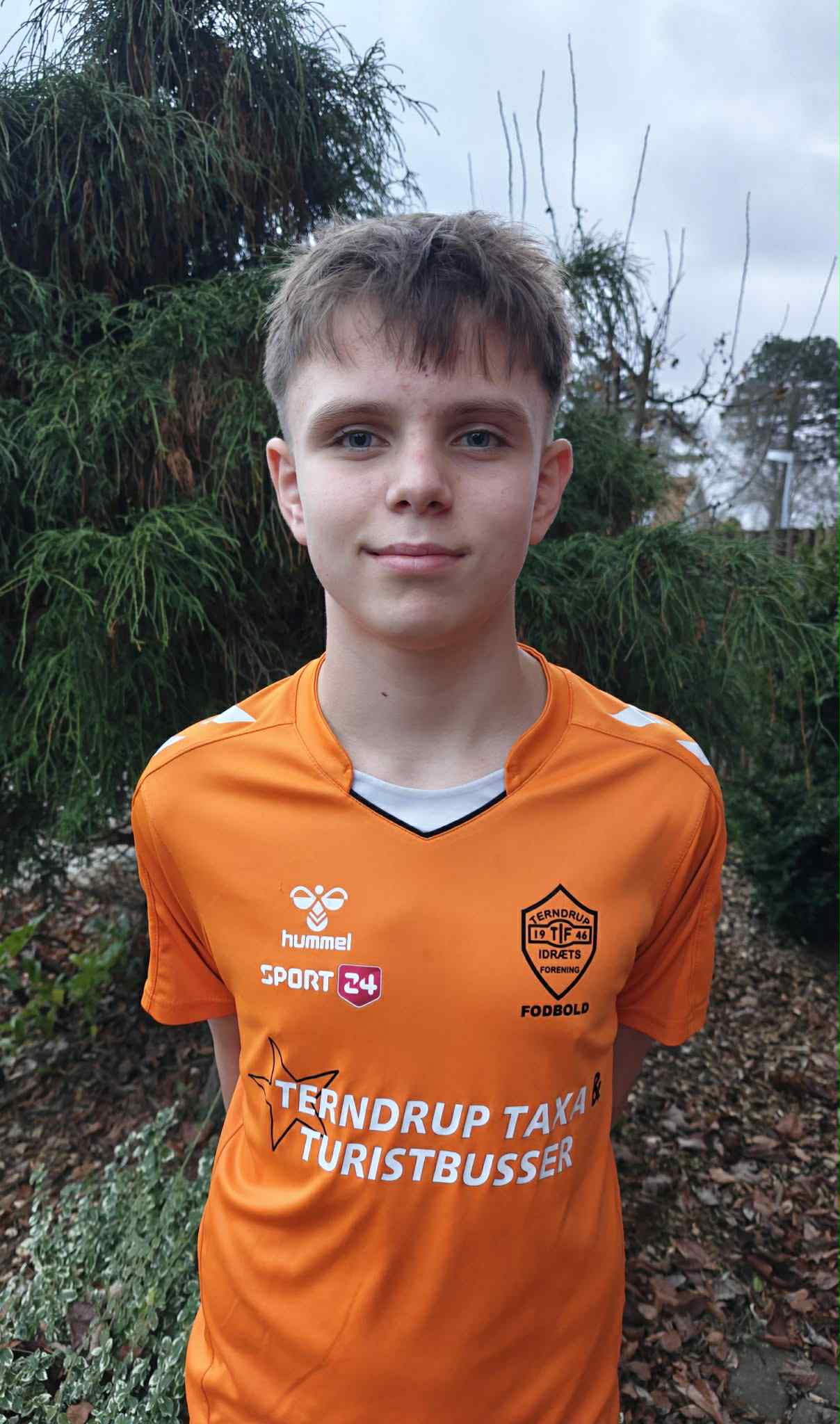 Esben Norup bliver en fast del af Hobro IKs U13 Elite fra nytår