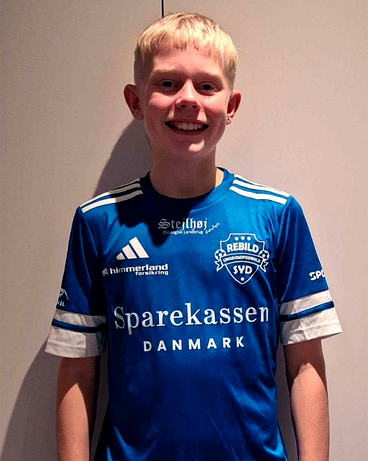 Magnus Jensen rykkes fast op i Hobro IKs U13 elite-setup fra nytår
