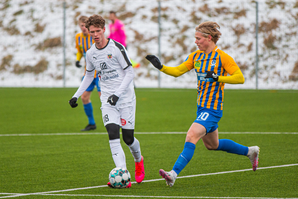 Nederlag i testkamp mod Skive IK Nederlag i testkamp mod Skive IK