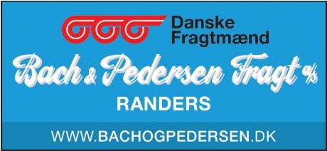 Bach og Pedersen