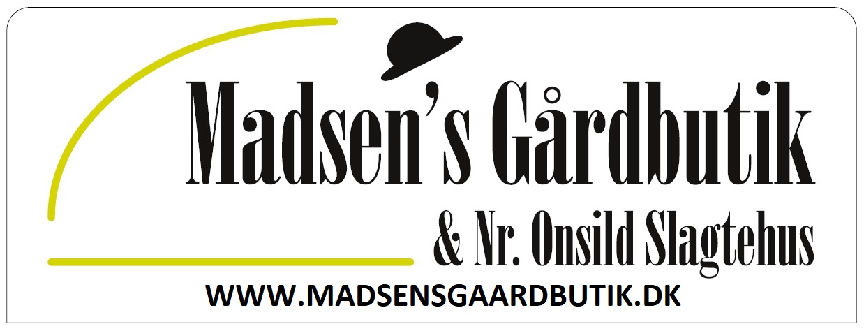 Madsens Gårdbutik & Nr. Onsild Slagtehus
