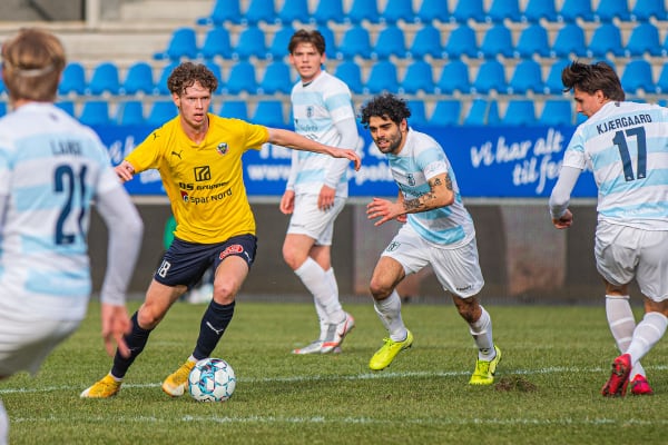 To Hobro IK-spillere afsted på landsholdstjeneste