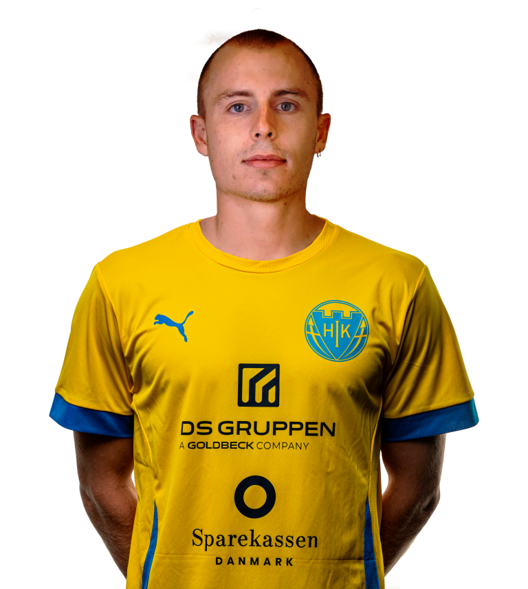 Frederik Mortensen Frederik Mortensen