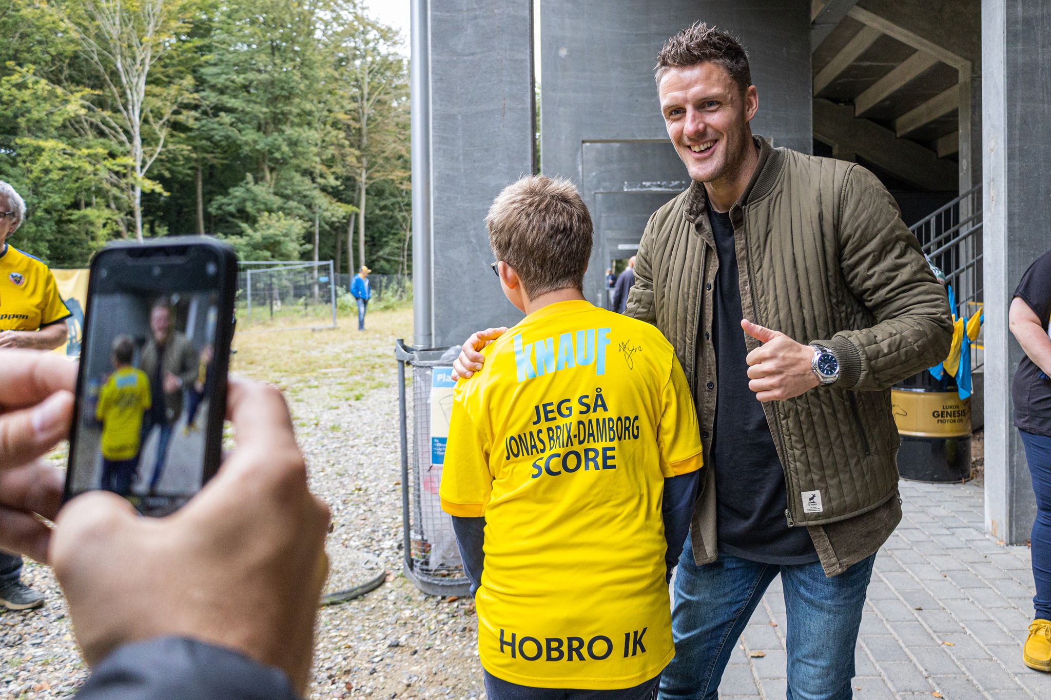 Gratis entré til næste hjemmekamp Gratis entré til næste hjemmekamp