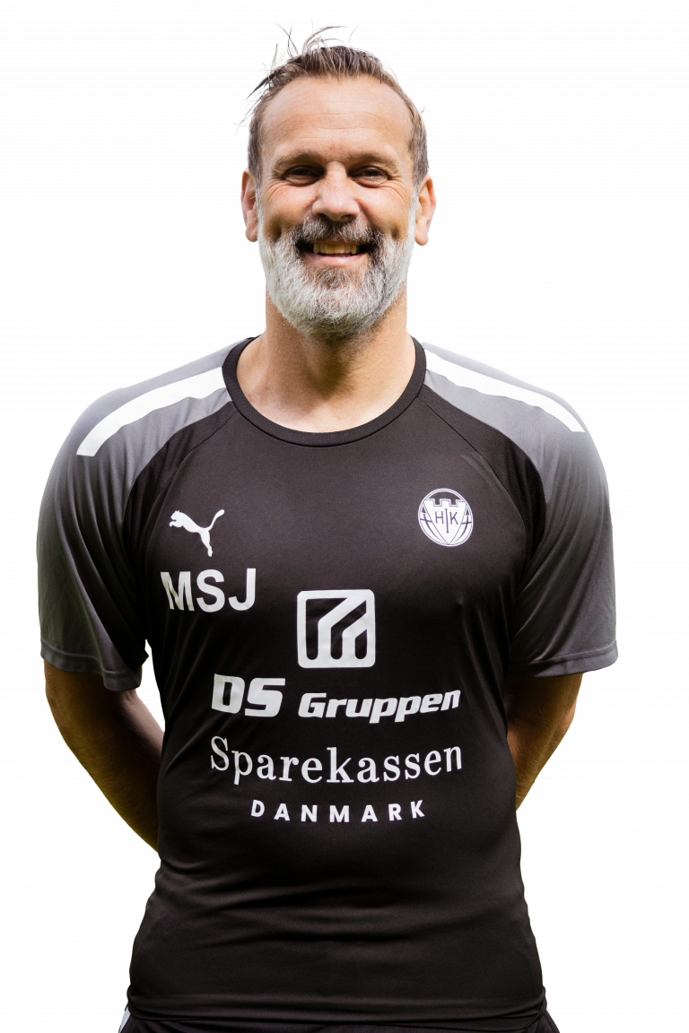 Martin S. Jensen Martin S. Jensen