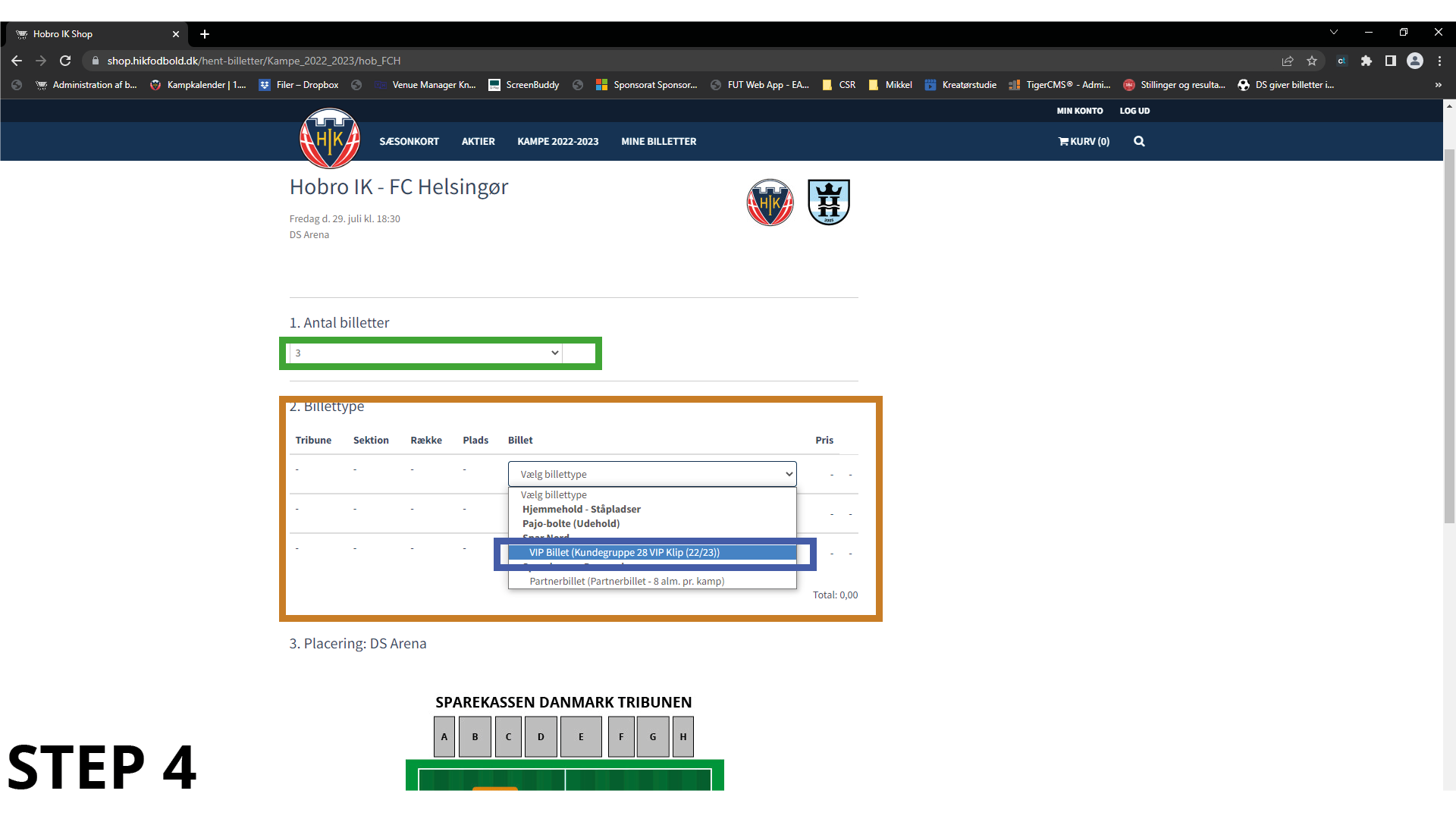 VIP-Klip guide VIP-Klip guide