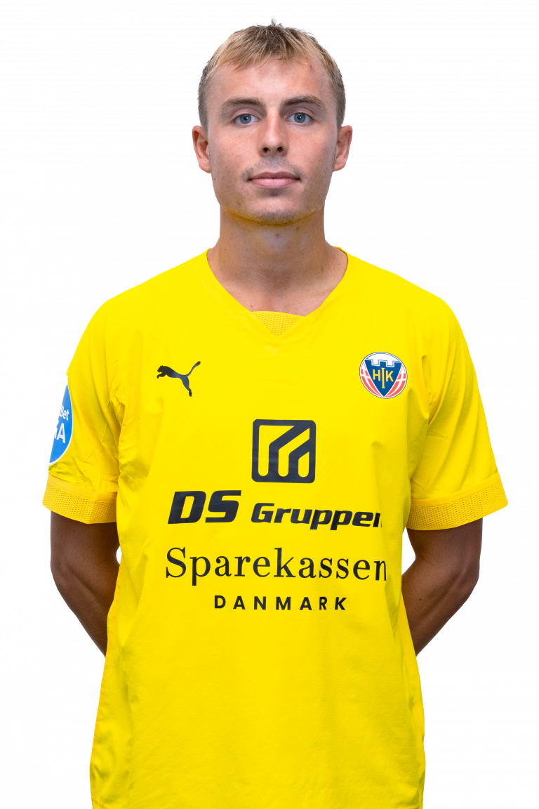 Frederik Mortensen Frederik Mortensen