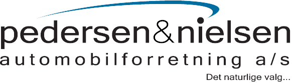 Pedersen & Nielsen Automobilforretning