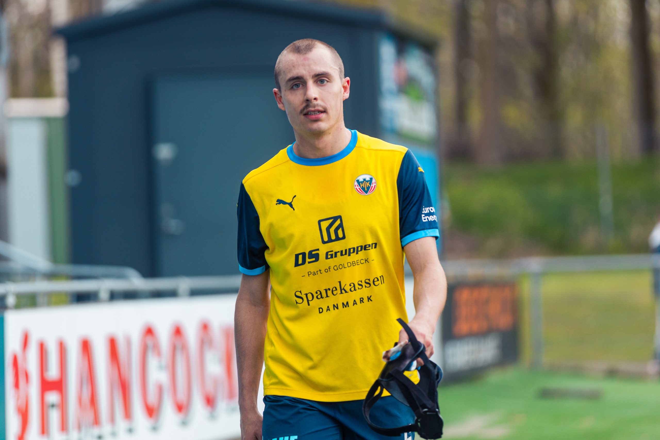 Frederik Mortensen sygemeldt med symptomer på stress Frederik Mortensen sygemeldt med symptomer på stress