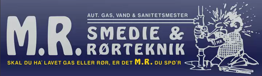 MR Smedie og Rørteknik