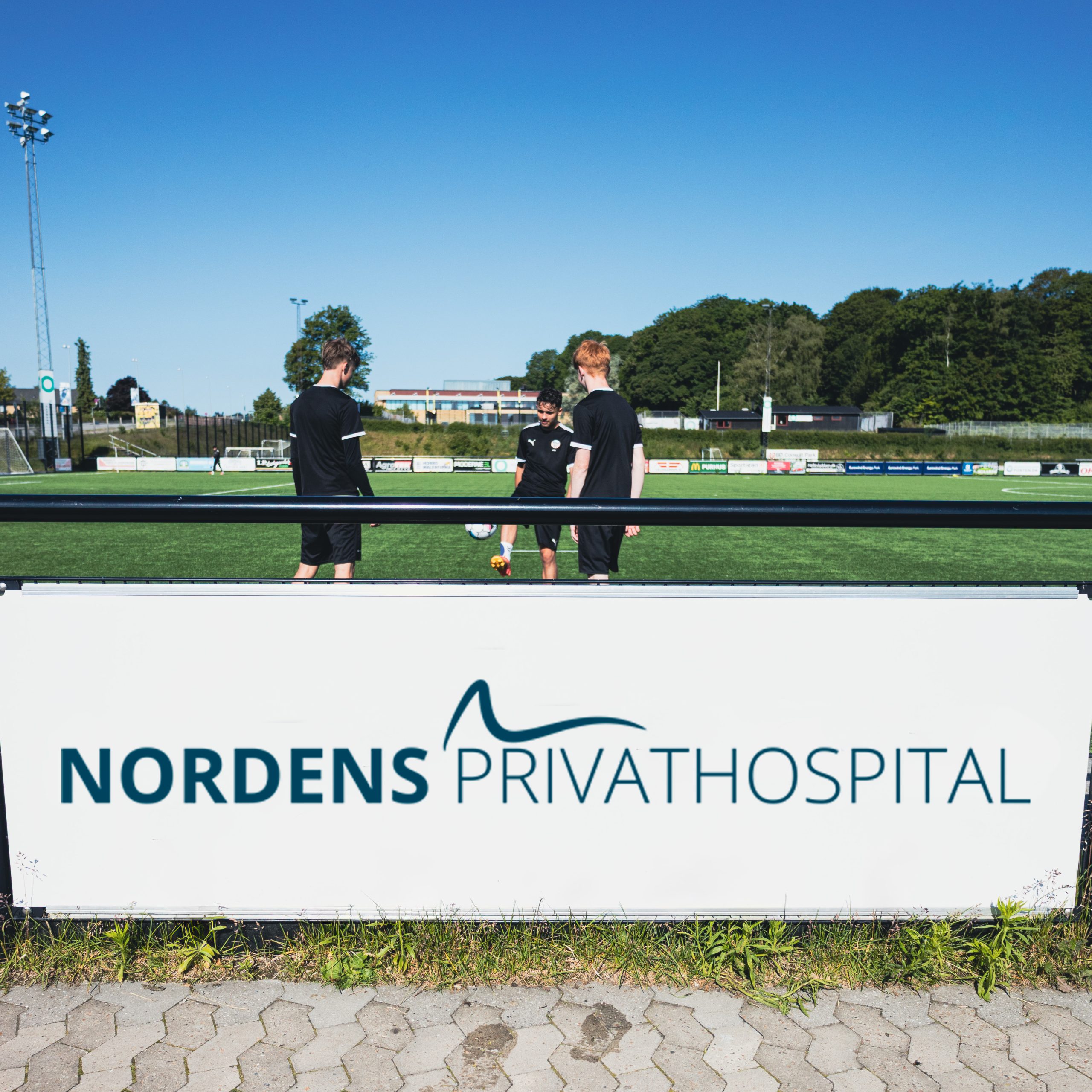 Et stærkt samarbejde med Nordens Privathospital Et stærkt samarbejde med Nordens Privathospital