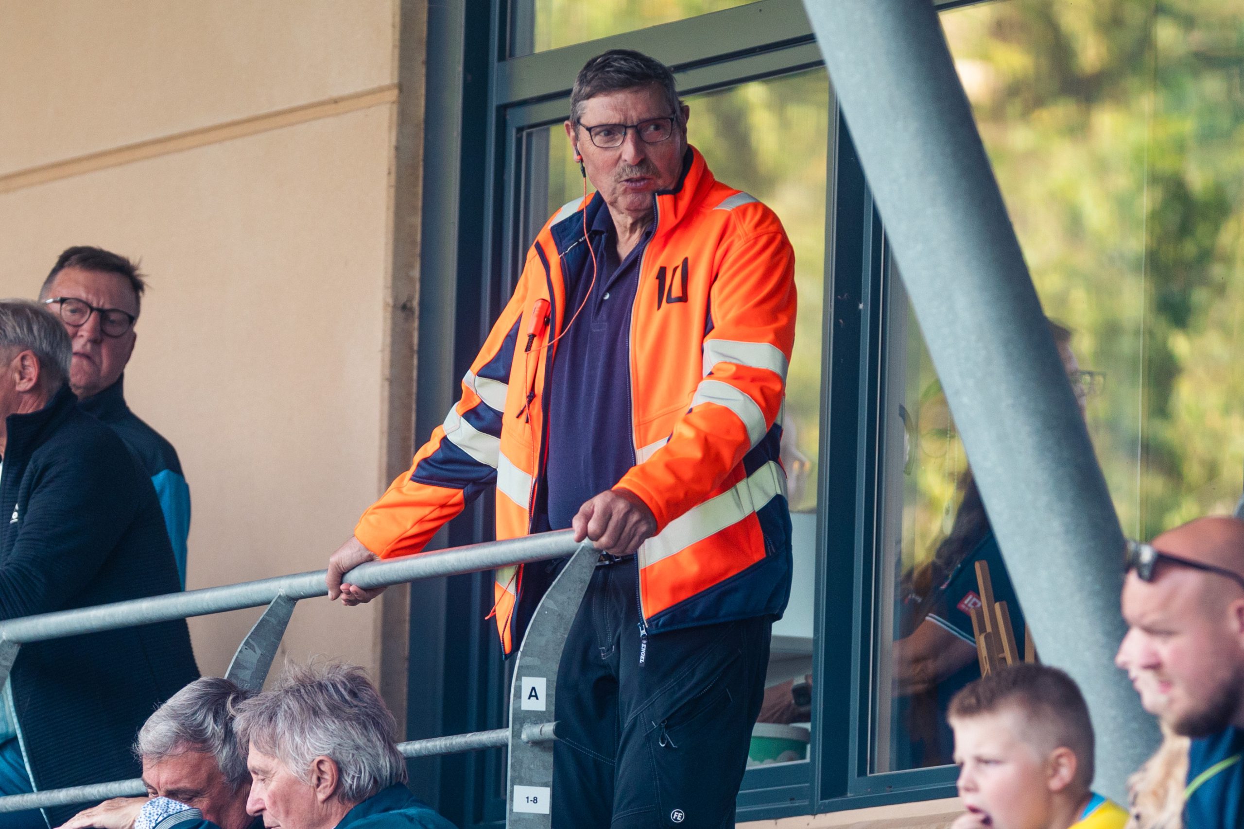 Hobro IK søger frivillige kontrollører