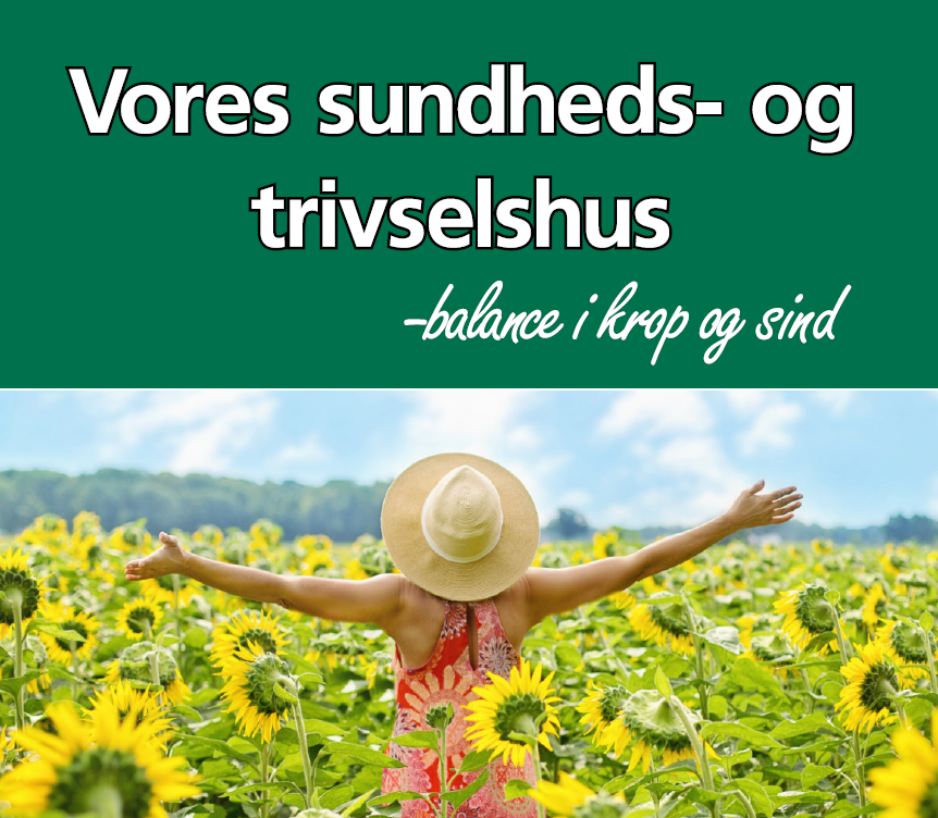 Sundhed og Trivselshuset
