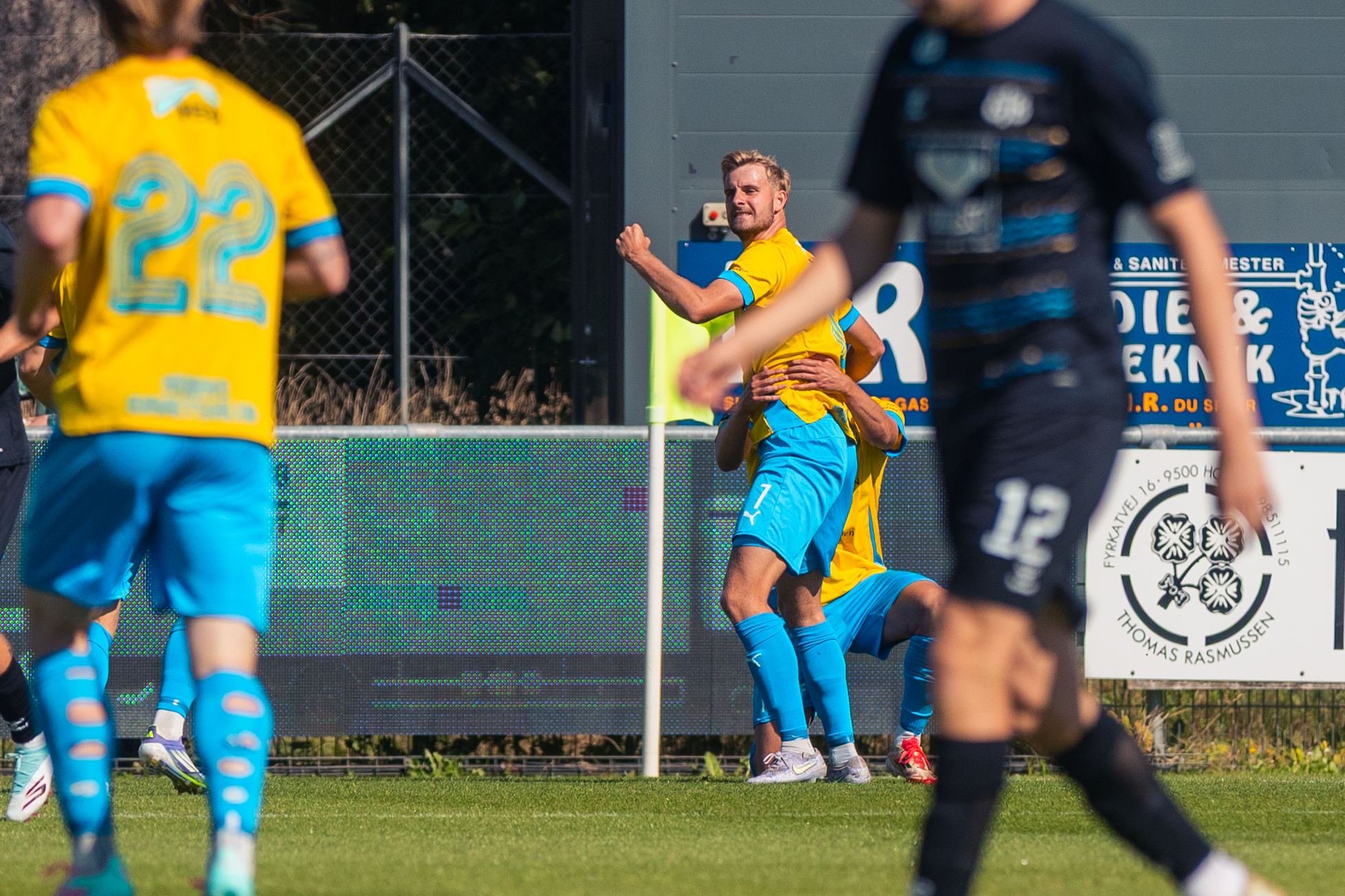 Sejr og clean sheet over Esbjerg fB Sejr og clean sheet over Esbjerg fB