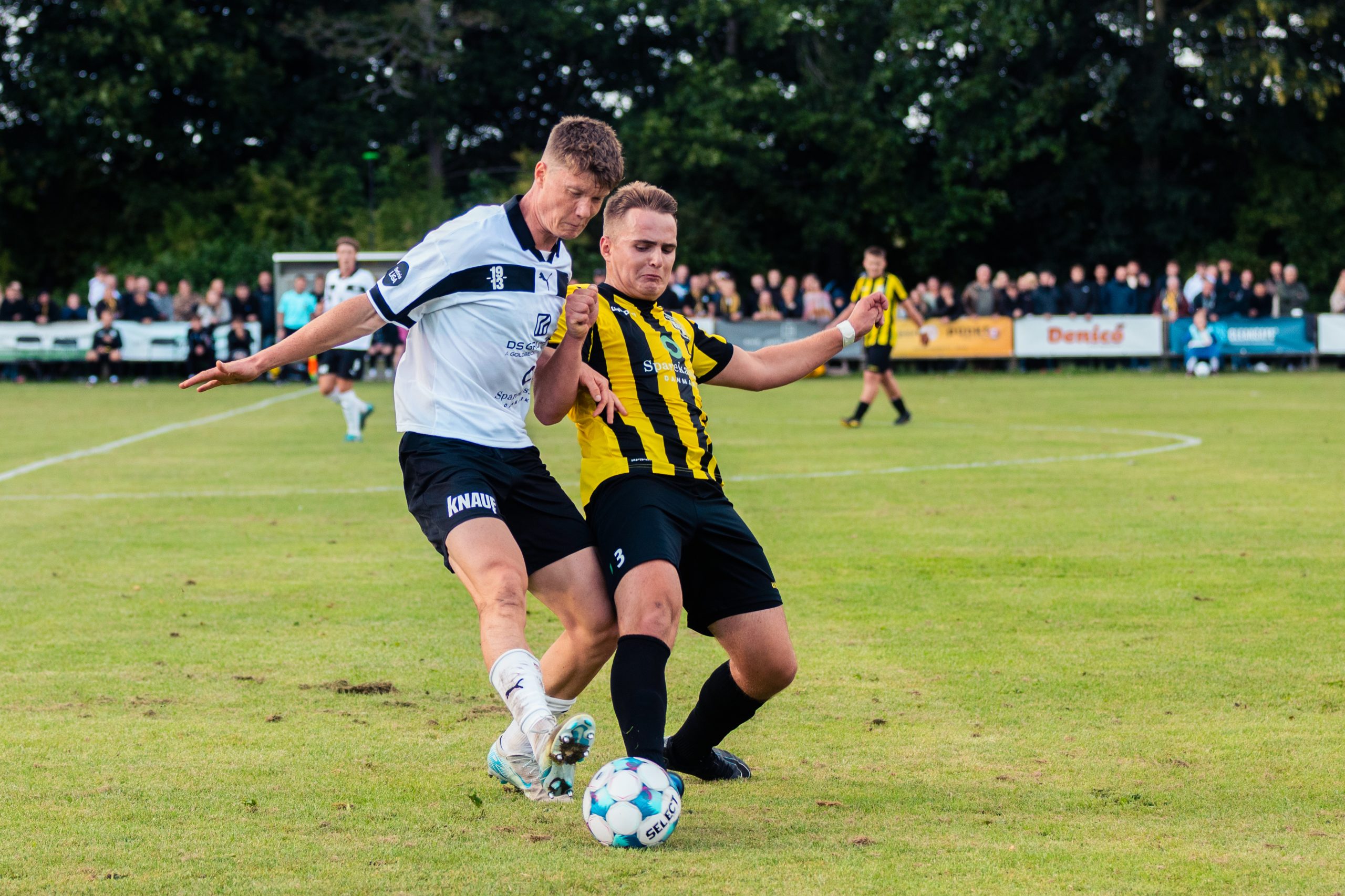 Avancement i Pokalen Avancement i Pokalen