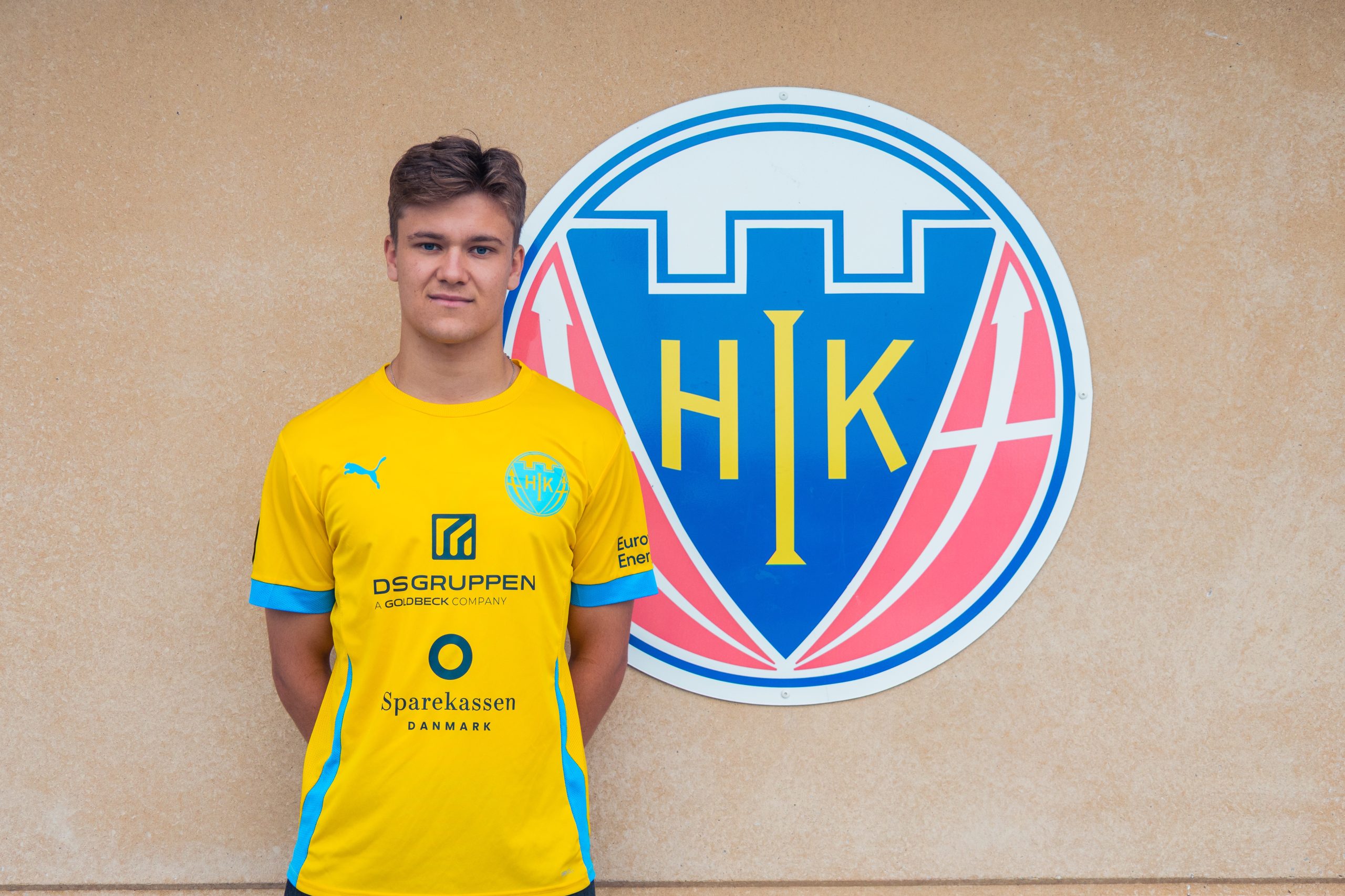 Hobro IK lejer Gustav Bjerge i FC Midtjylland Hobro IK lejer Gustav Bjerge i FC Midtjylland