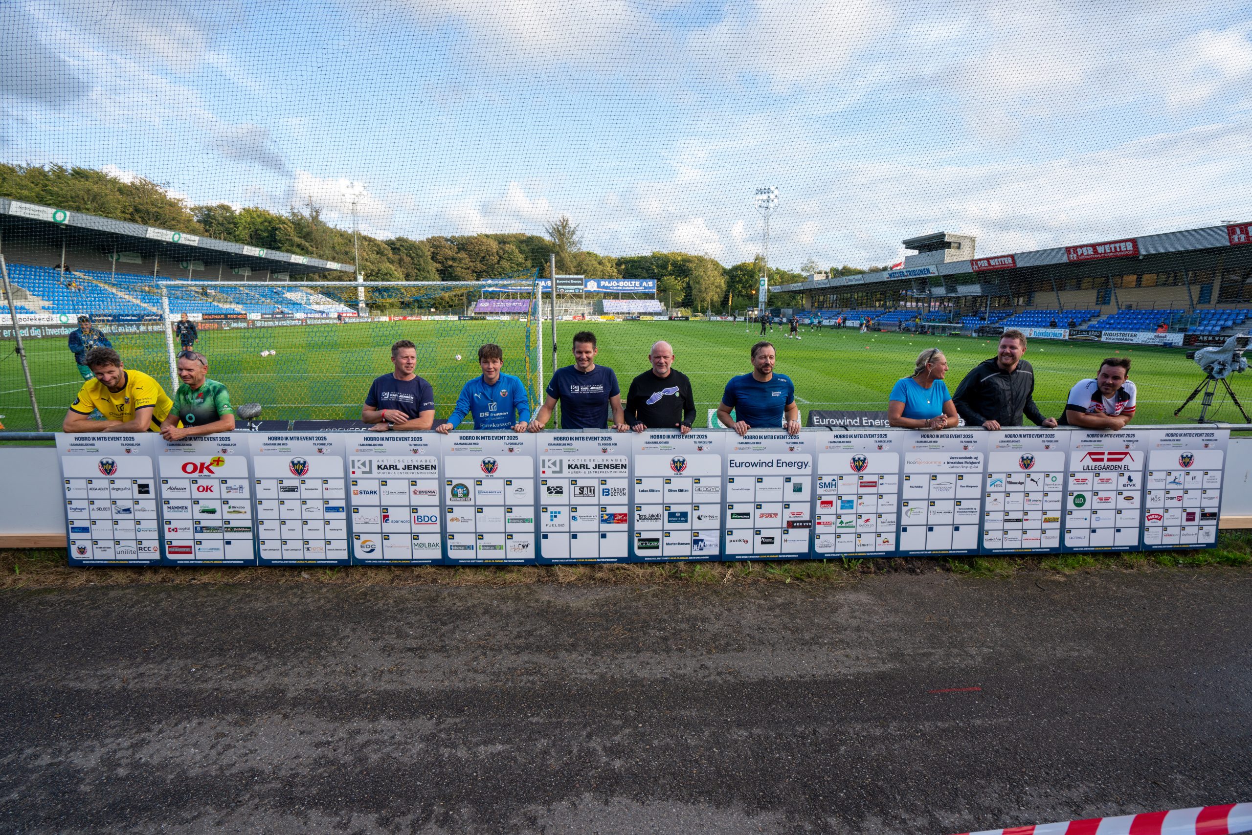 Disse partnere støtter Hobro IK MTB Event i samarbejde med DS Gruppen og Headspace Mariagerfjord
