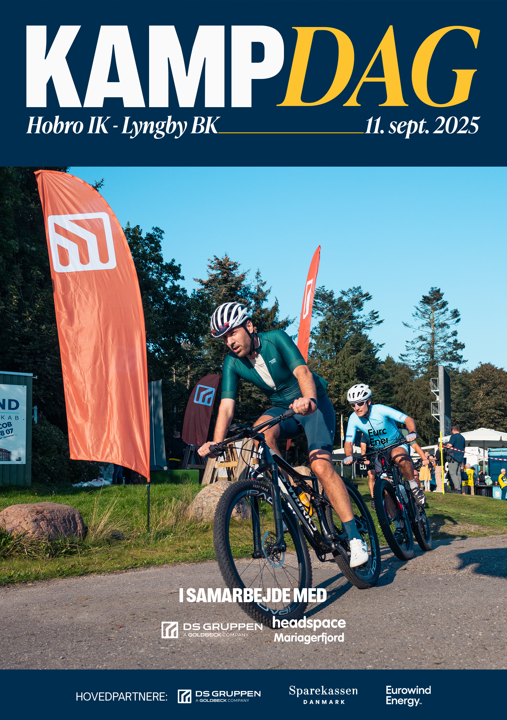 Dagens kampprogram