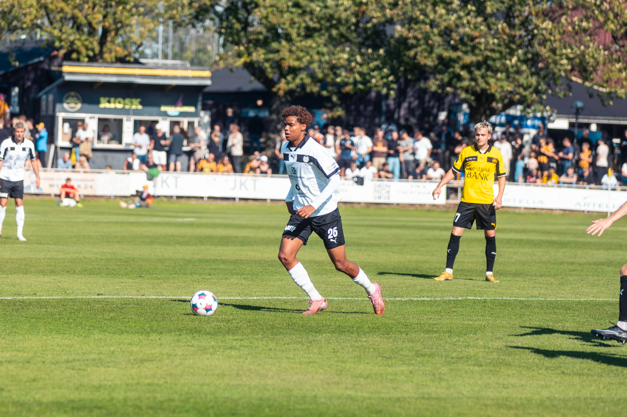 Nederlag til Aarhus Fremad