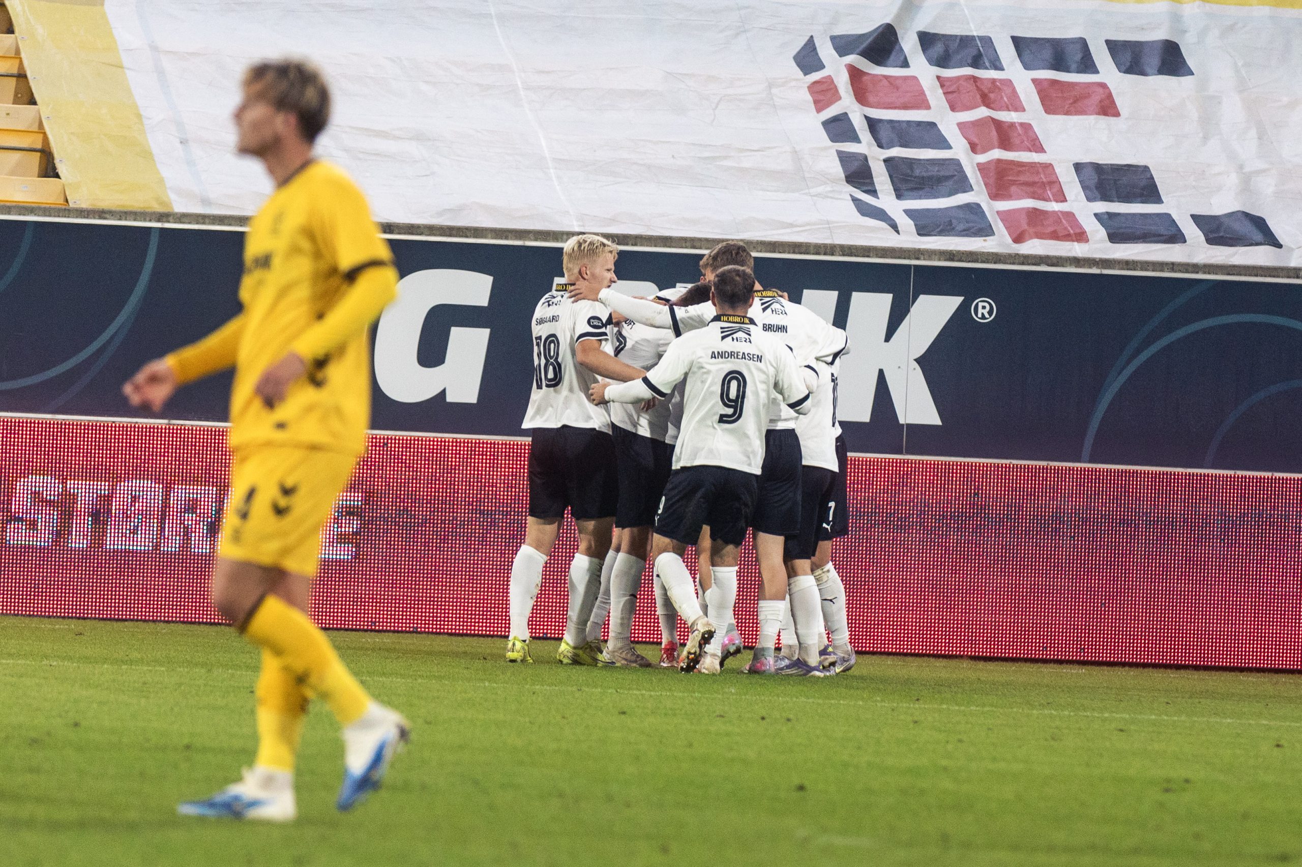 Uafgjort i hektisk opgør mod AC Horsens