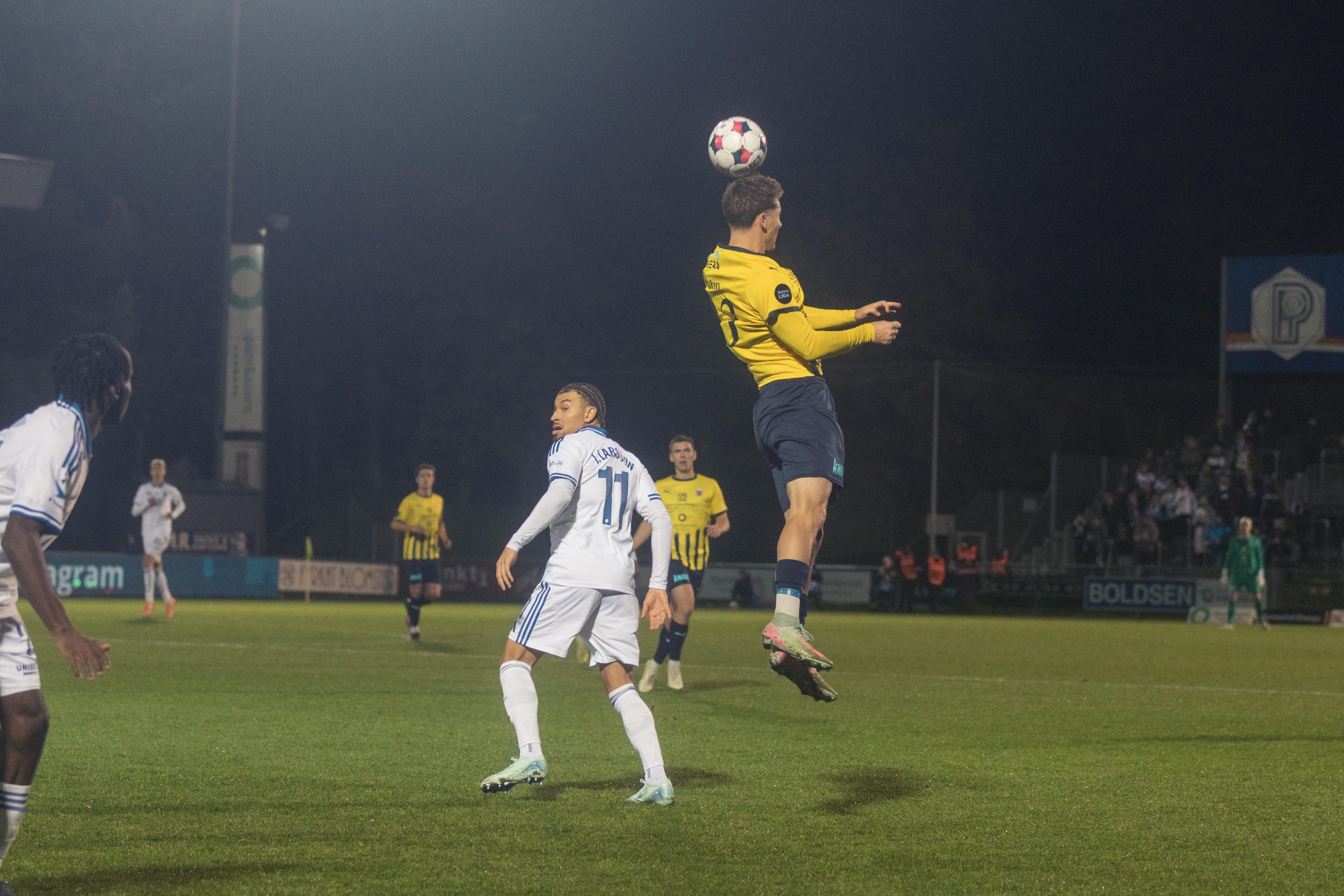 Pokaltriumfen udeblev mod de forsvarende mestre Pokaltriumfen udeblev mod de forsvarende mestre