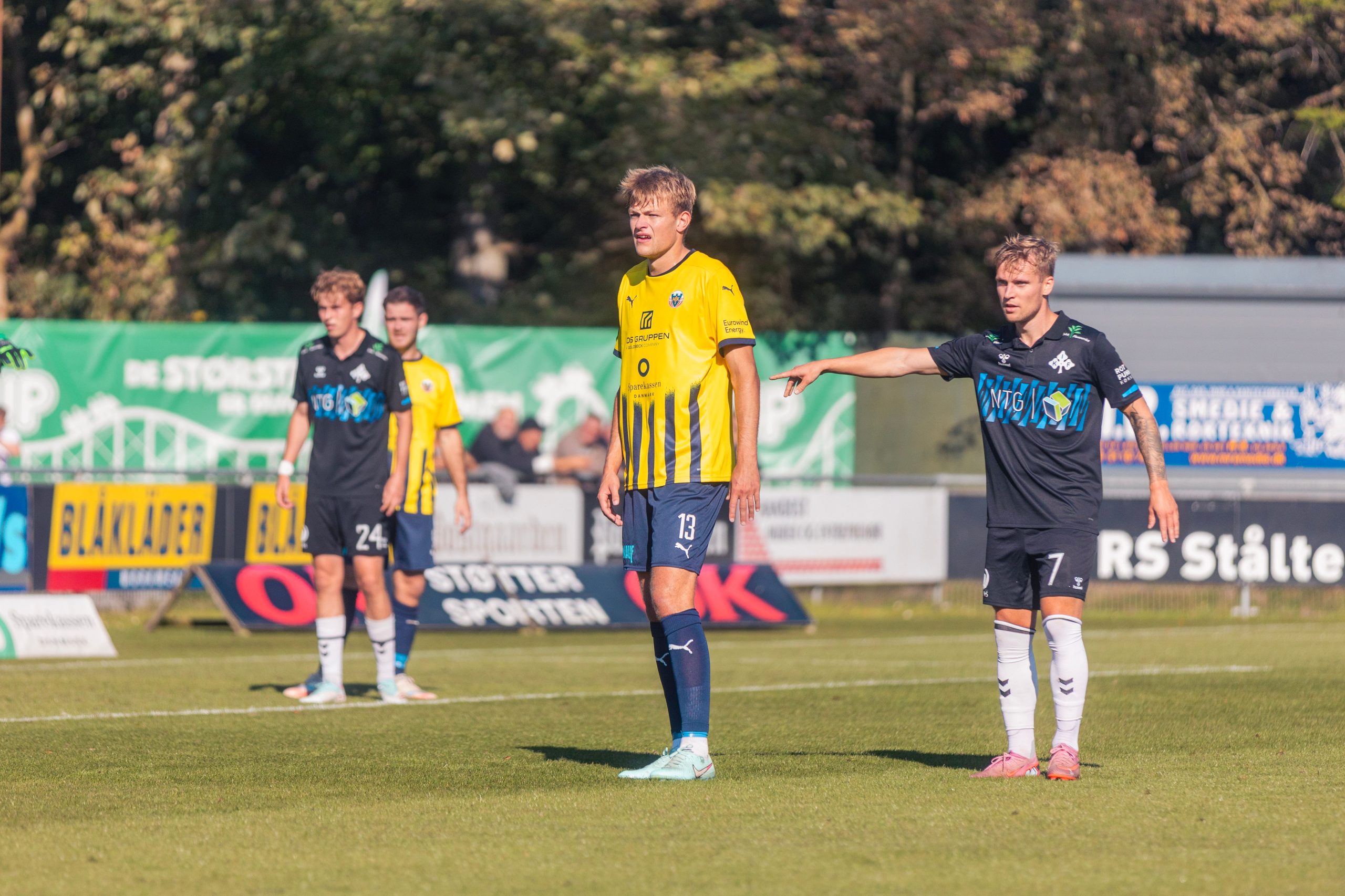 Hobro IK forlænger med Frederik Dietz
