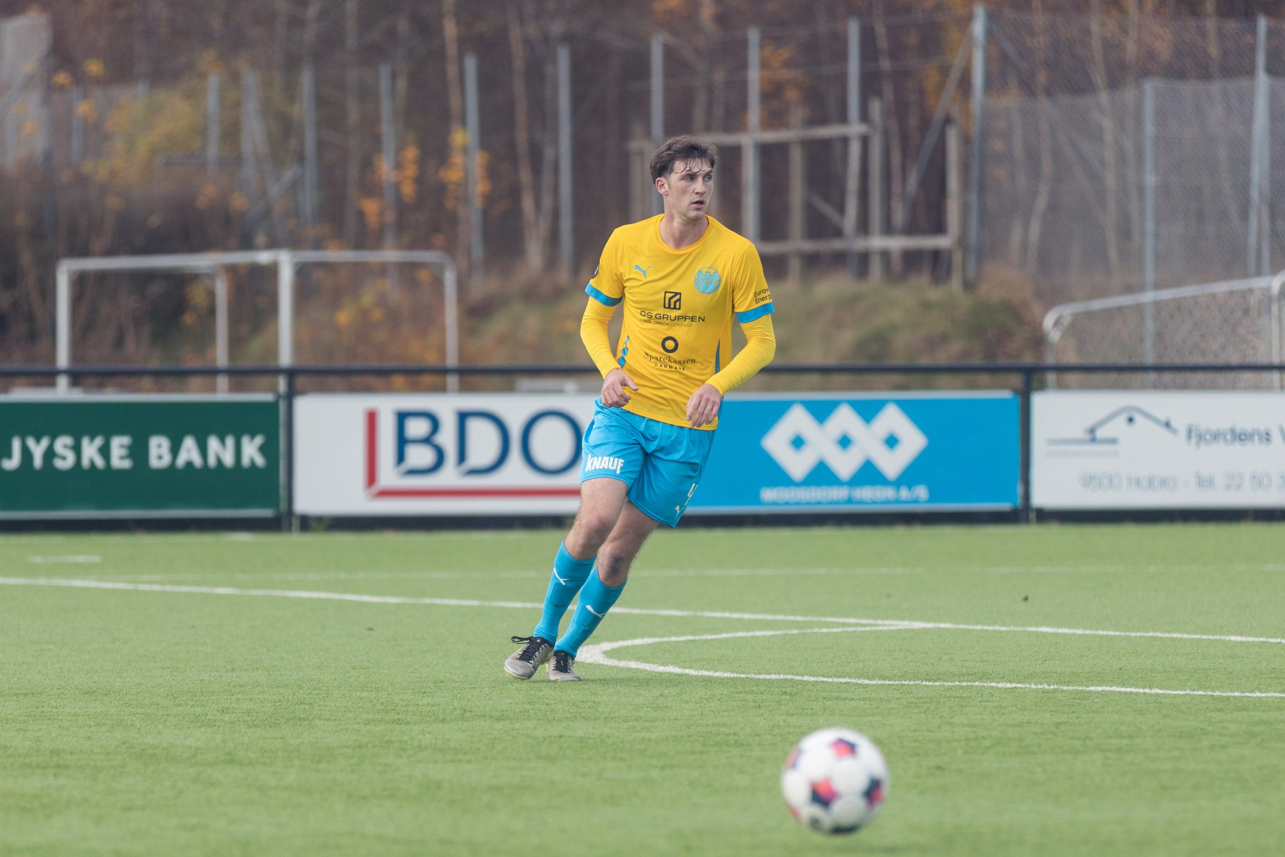 Sejr i testkamp mod Silkeborg IF