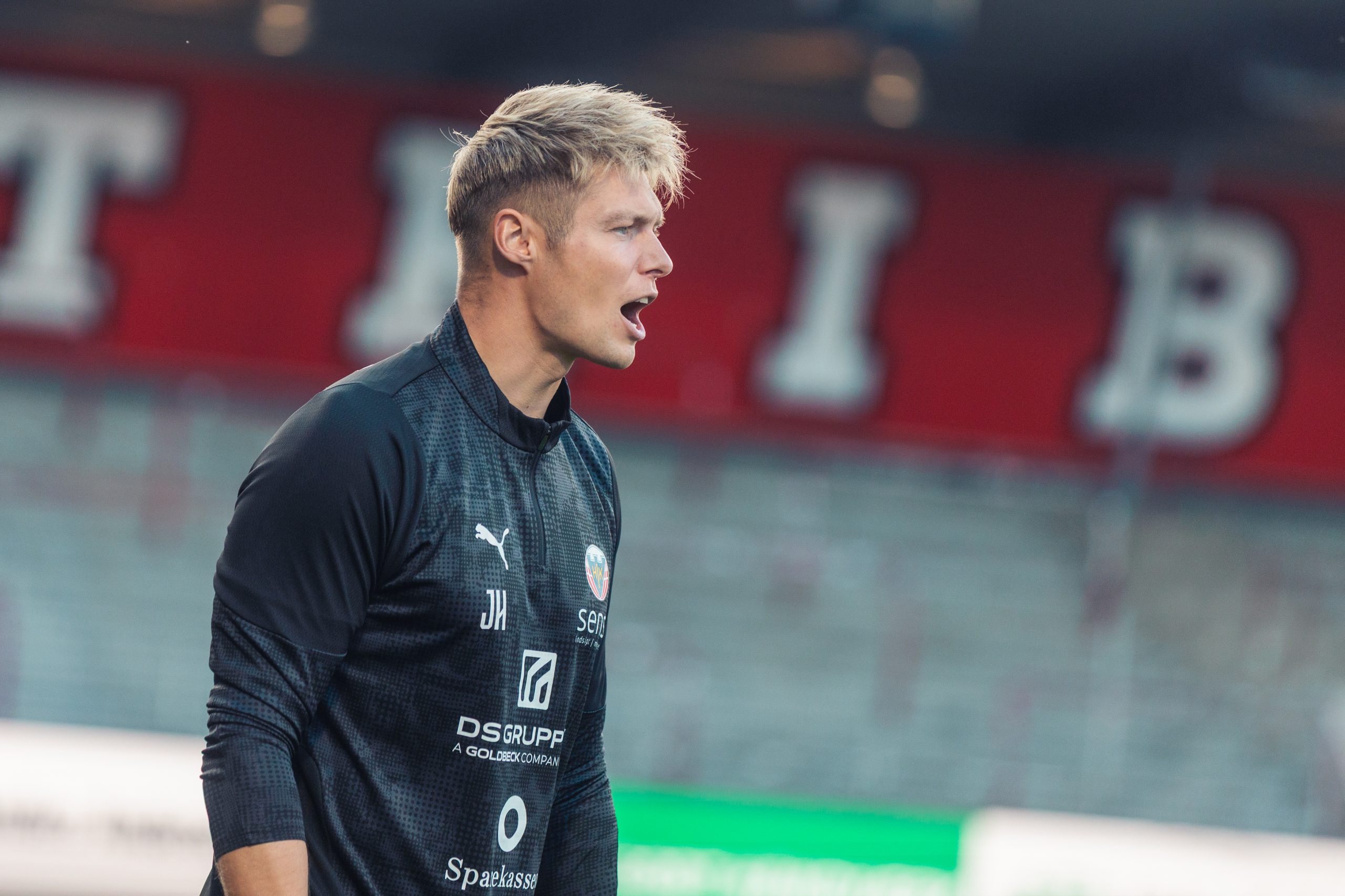Jakob Hjorth stopper i Hobro IK ved årsskiftet