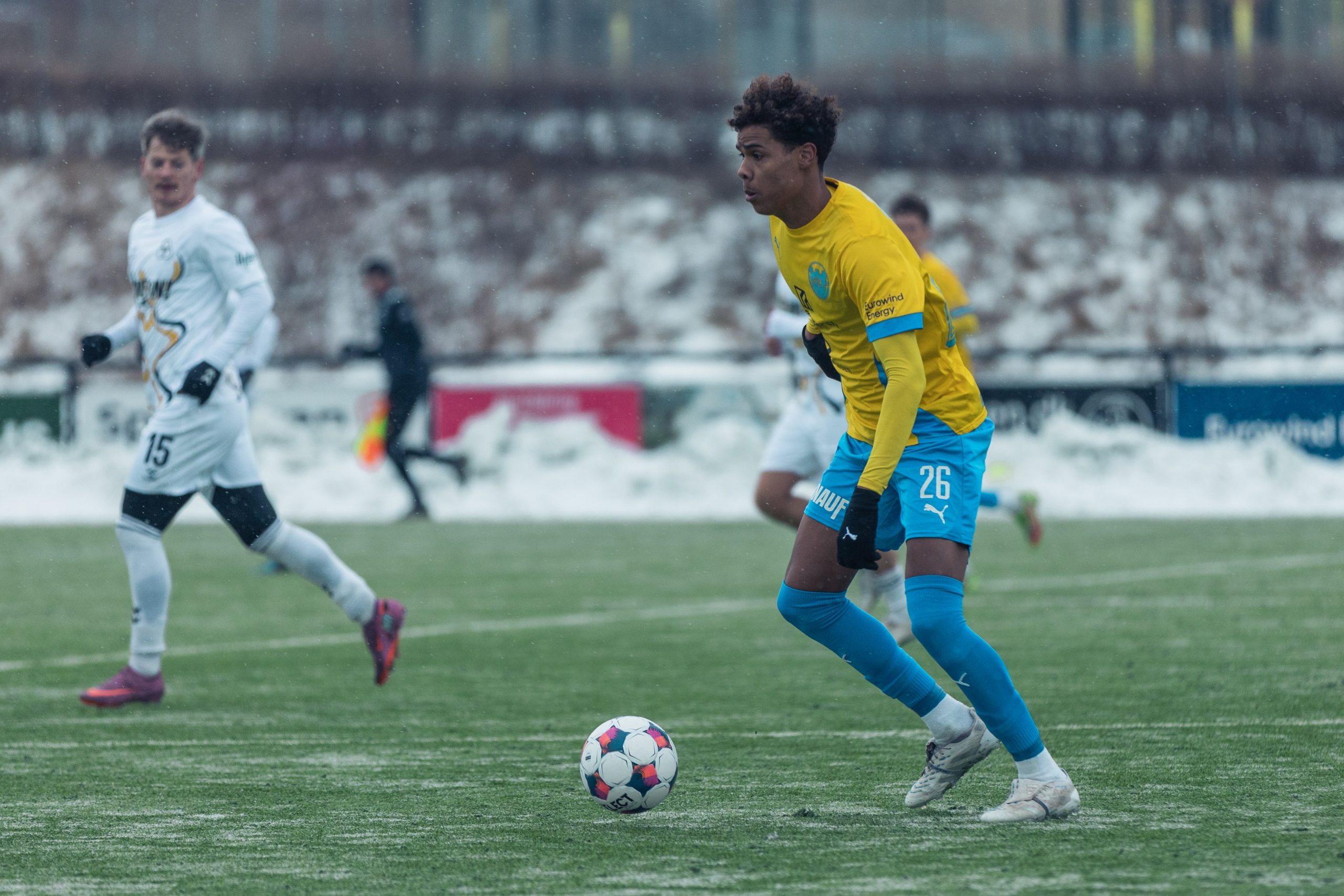 Testkamp mod AC Horsens