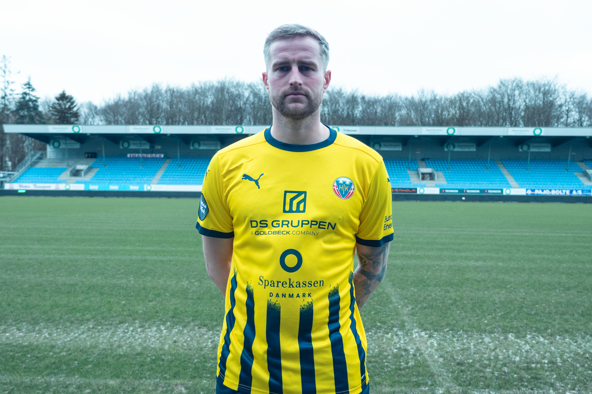 Hobro IK henter Mathias Haarup hjem Hobro IK henter Mathias Haarup hjem