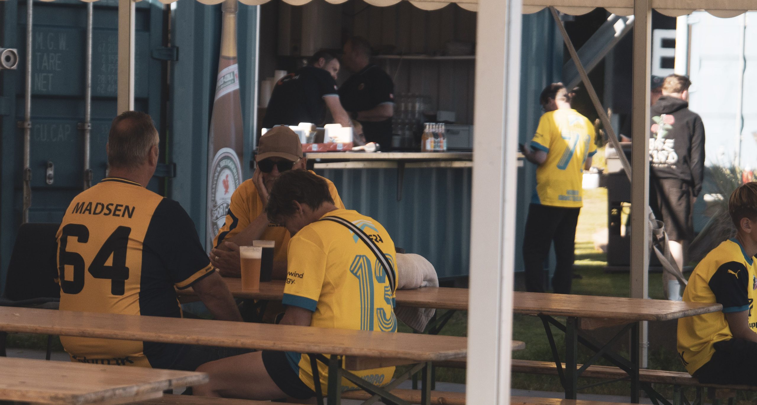 Bliv frivillig hos HIK