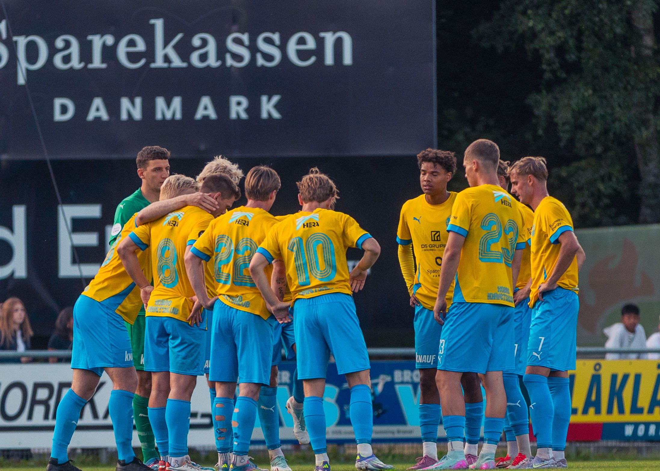 Bliv frivillig hos HIK