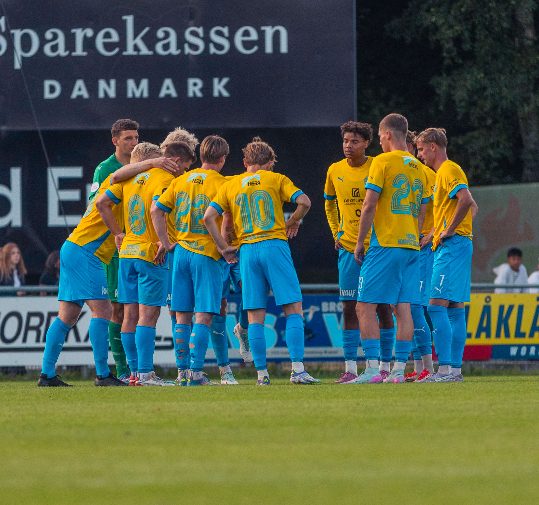 Bliv frivillig hos HIK