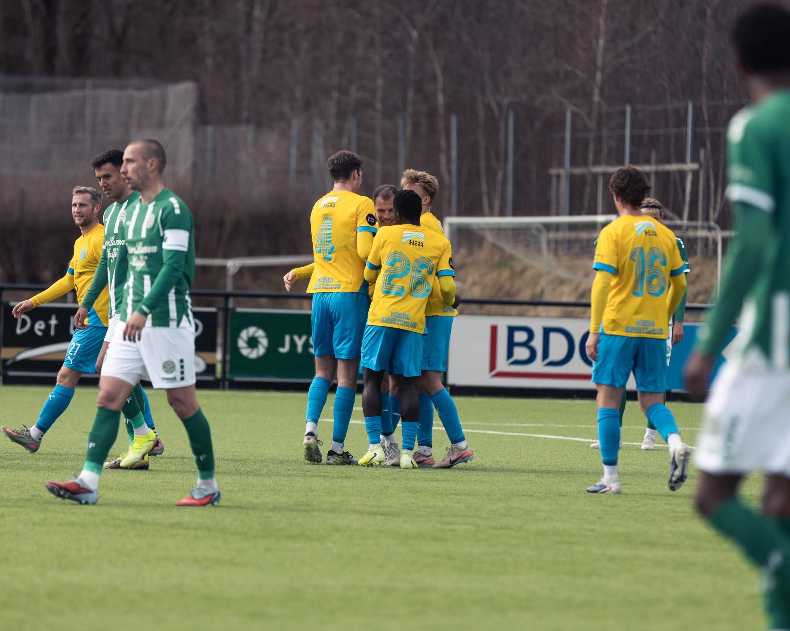 Sejr i reservekamp mod et stærkt Viborg FF-hold Sejr i reservekamp mod et stærkt Viborg FF-hold