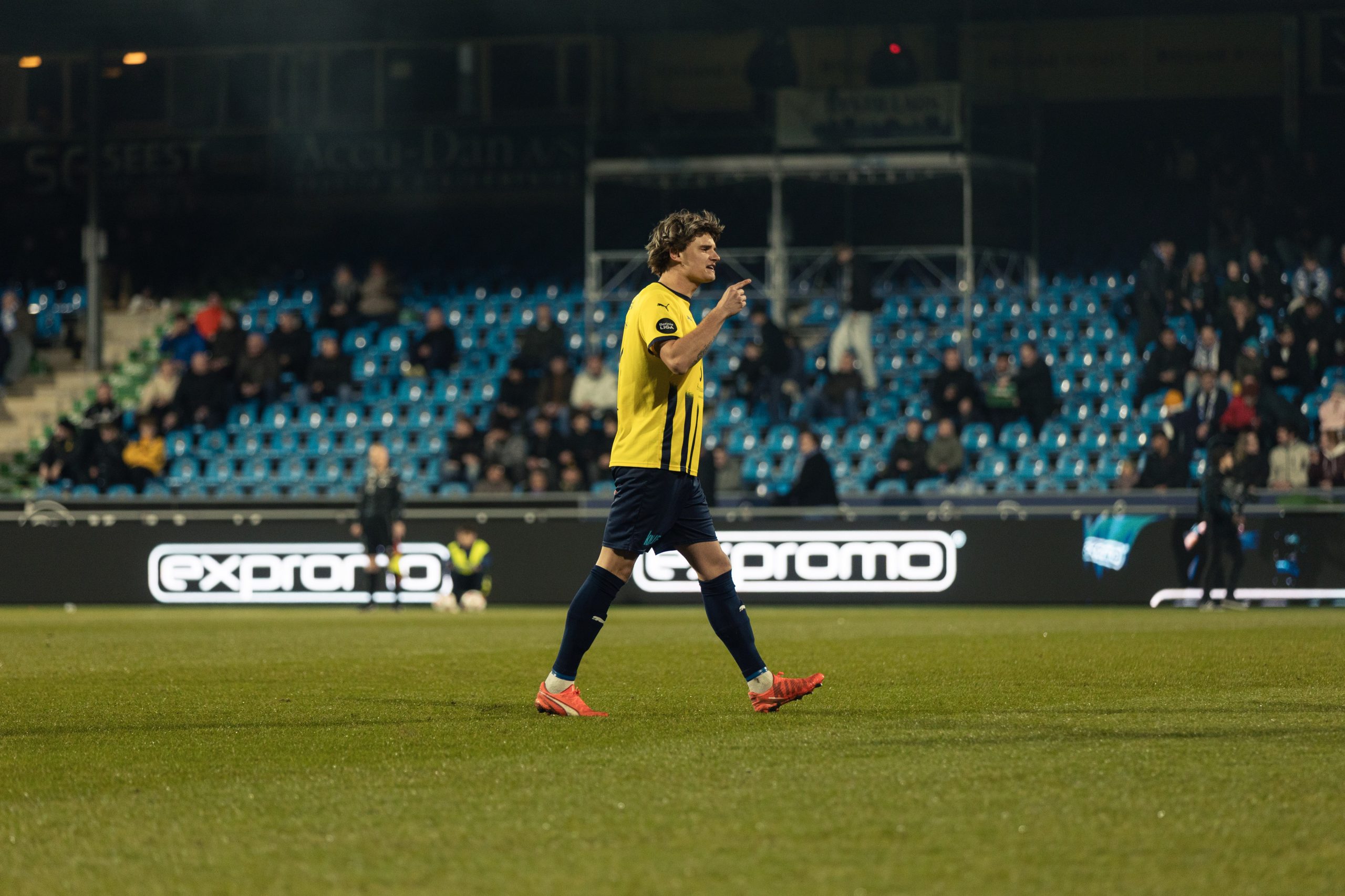 Tungt nederlag i Kolding