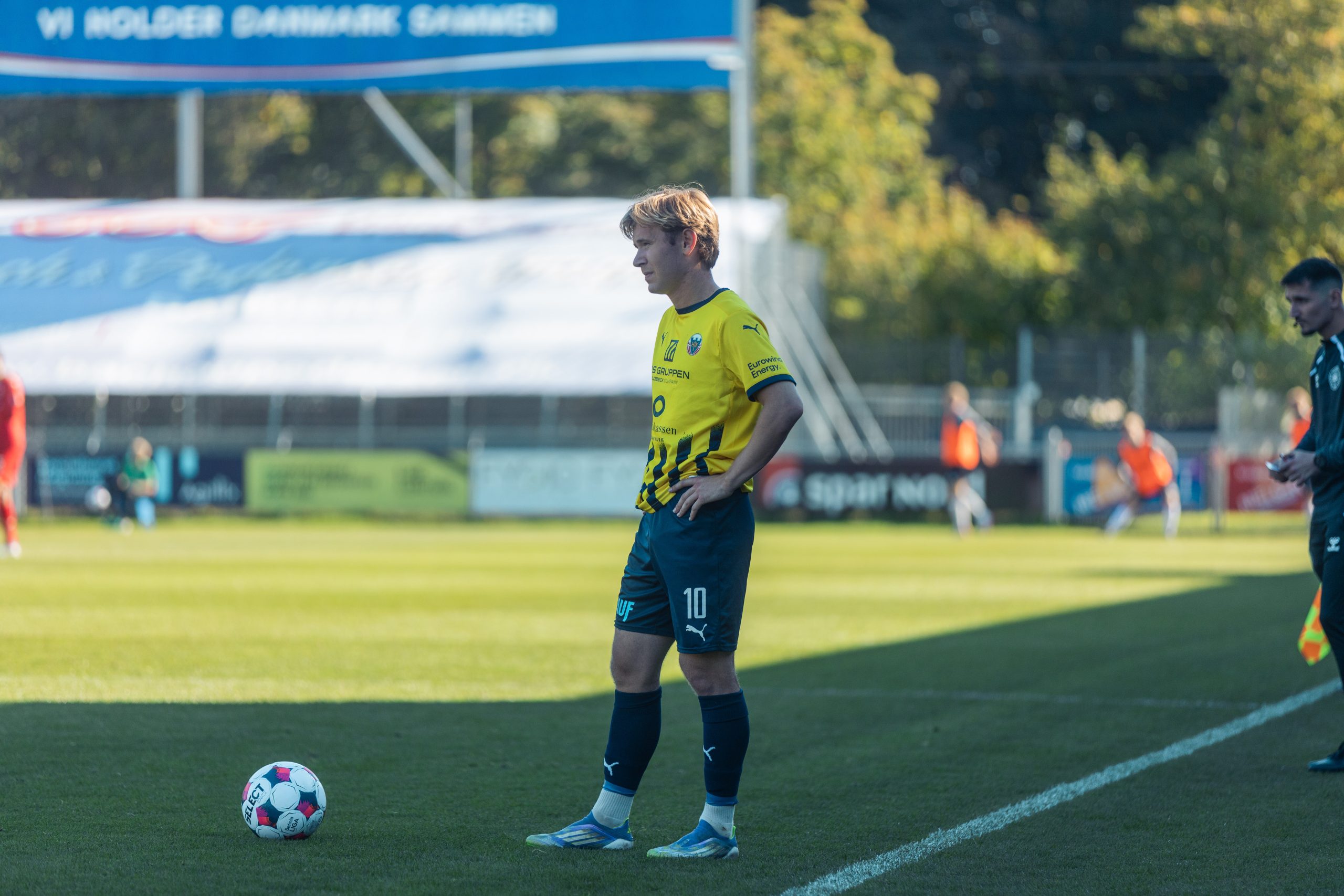 Hobro IK sælger Villads Rasmussen til Odds BK