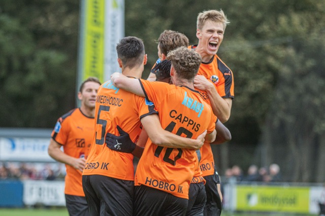 Sæsonens største kamp på DS Arena markerer et helt særligt jubilæum