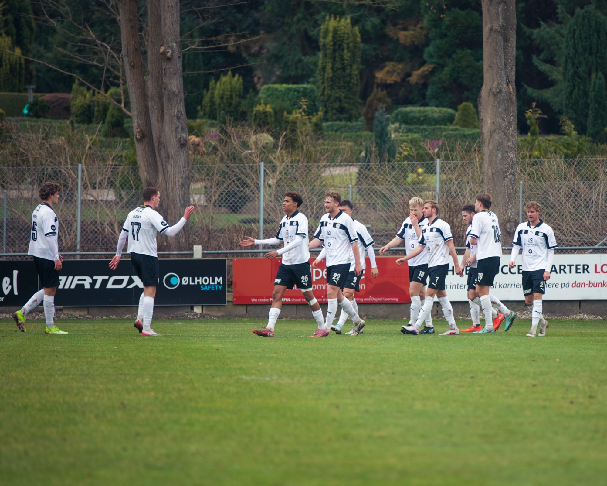 Sejr på udebane mod Middelfart BK Sejr på udebane mod Middelfart BK