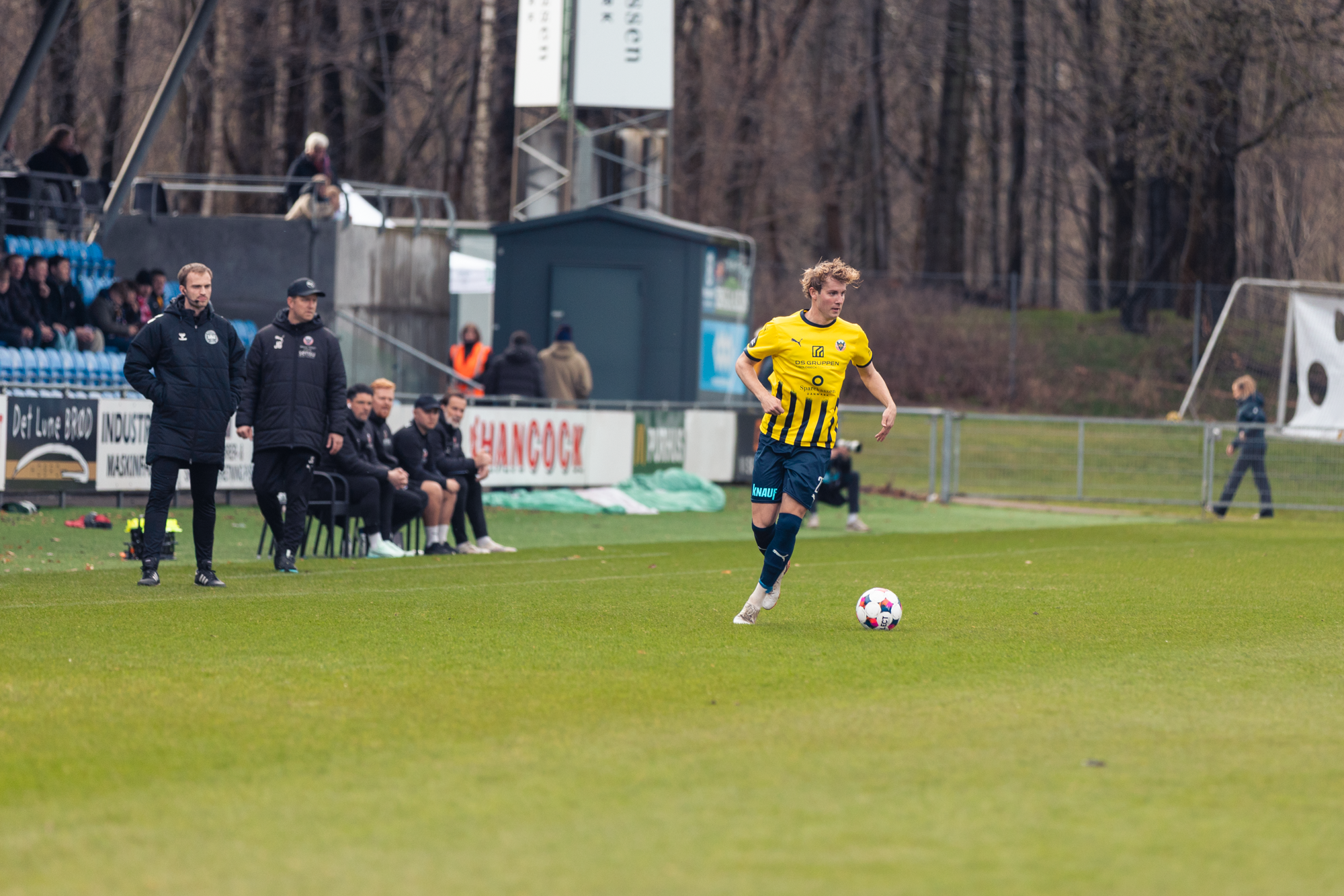 Sejrsstimen sluttede mod AaB