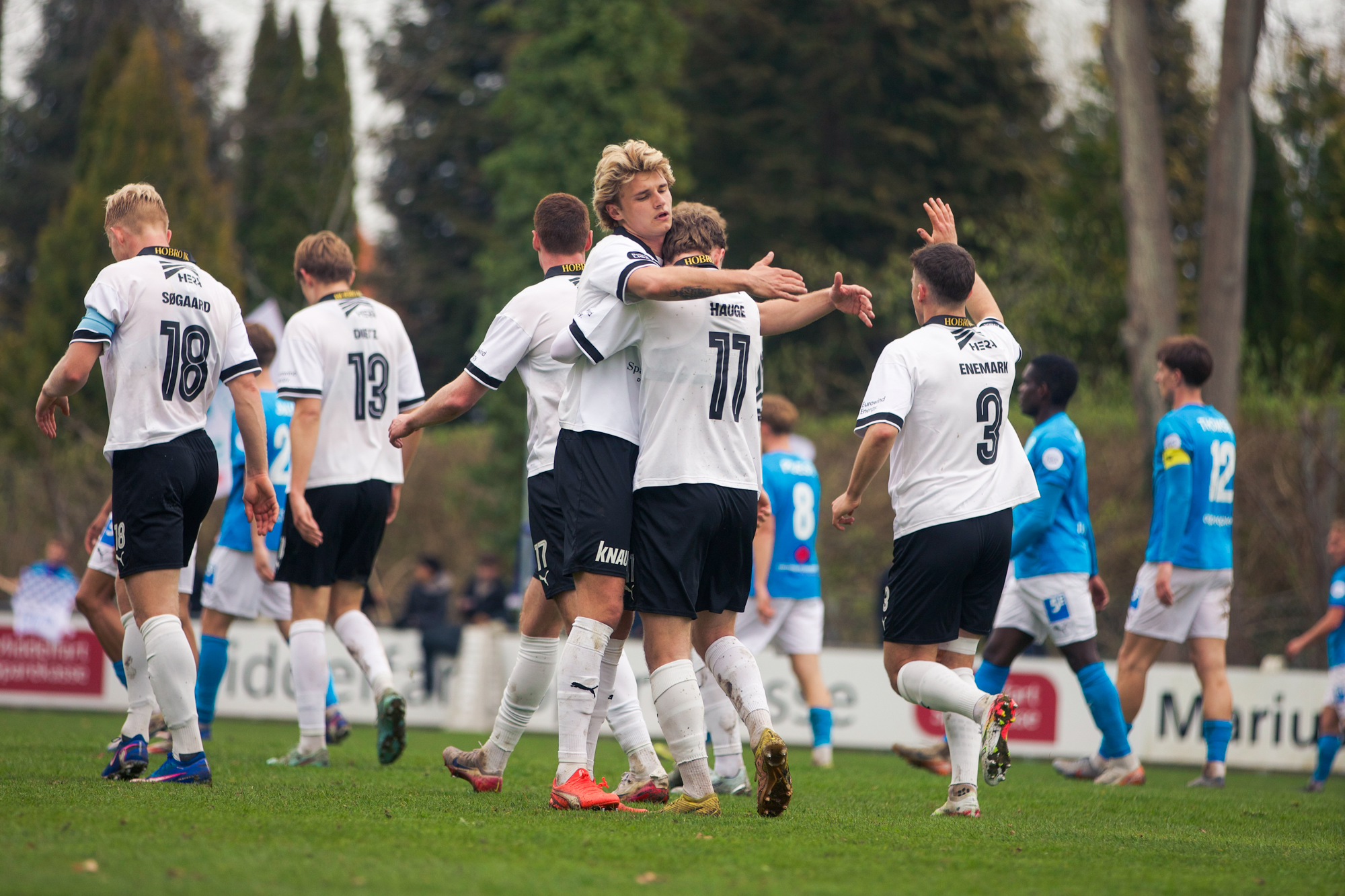 Storsejr i Middelfart