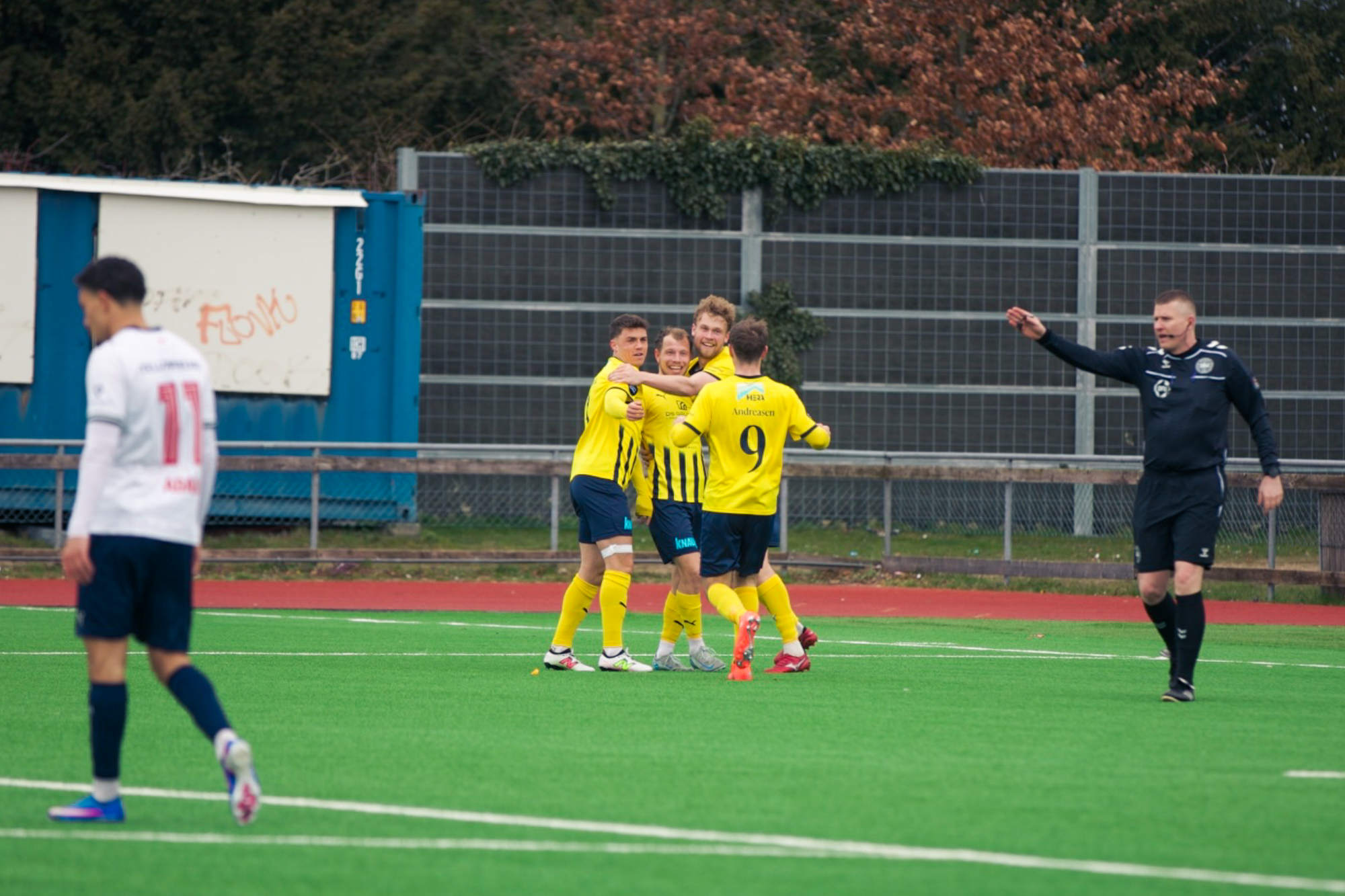 Hobro IK vinder for tredje gang i streg!