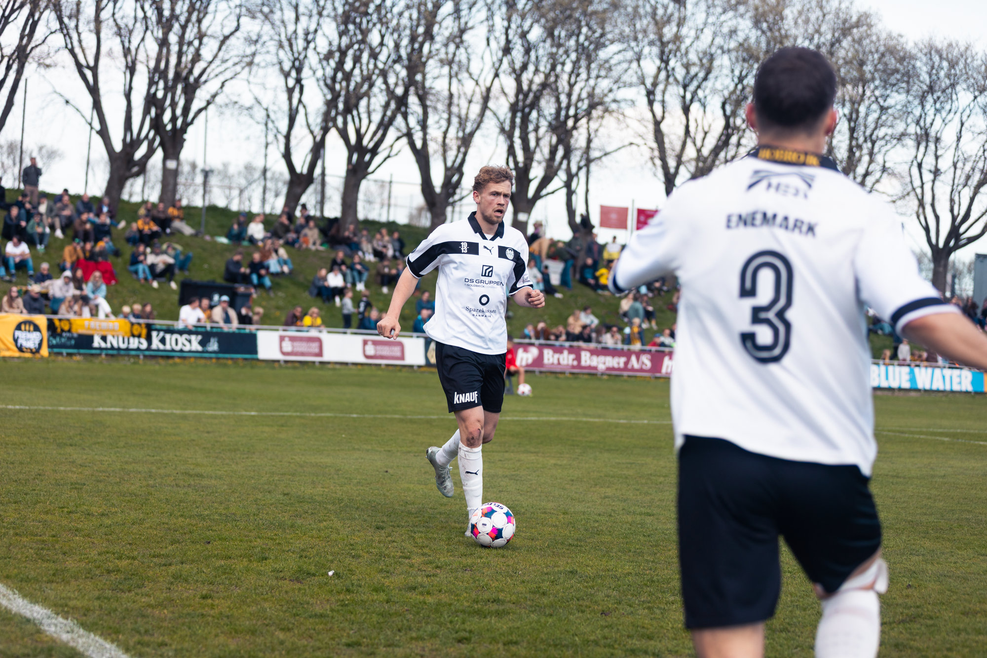 Sejr over Aarhus Fremad!